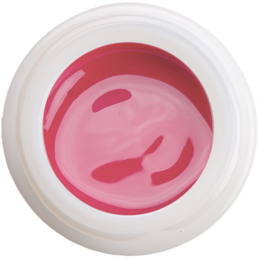 Colour Gel - Light Fuchsia Cream N°25  