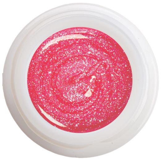 Colour Gel - Pink Stars N°27