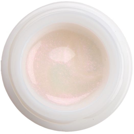 Colour Gel - Pearly Satin Rose Glimmer N°46