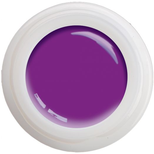 Colour Gel - Dark Violet Cream N°68