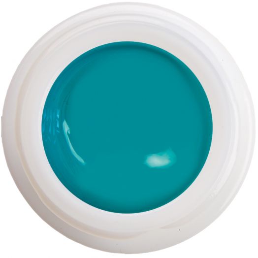 Colour Gel - Turquoise Cream N°97
