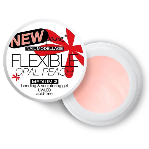 Modellage Gel 
Flexible Opal Peach 