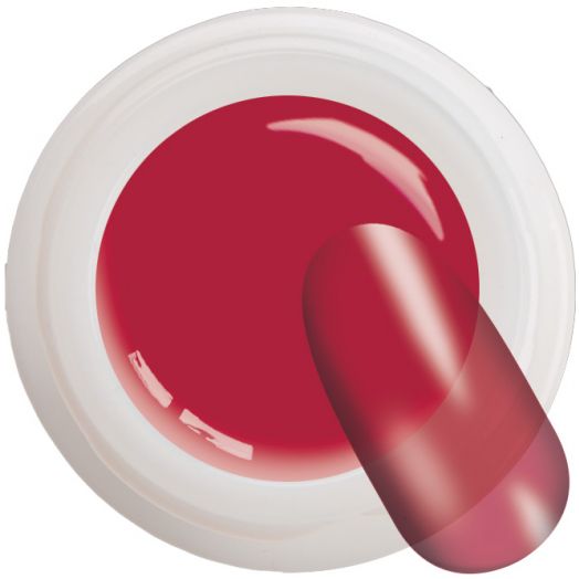 UV- Colour Gel Glassy Red 