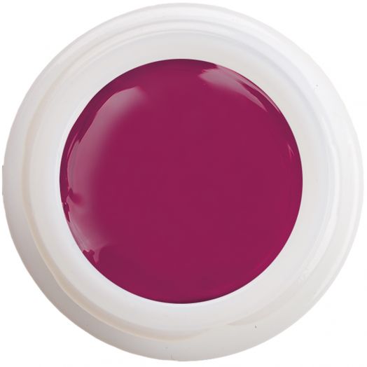 Colour Gel - Raspberry Cream N°122