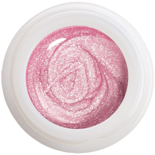 Colour Gel - Dust Rose Stars N°135