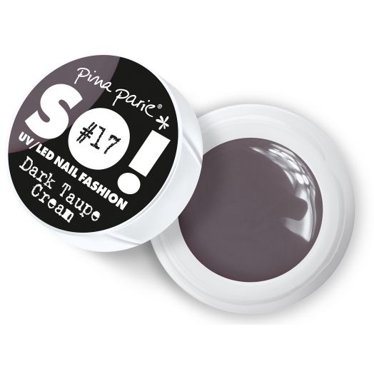 SO! RETROCLASSICS Dark Taupe Cream #17 - 5g