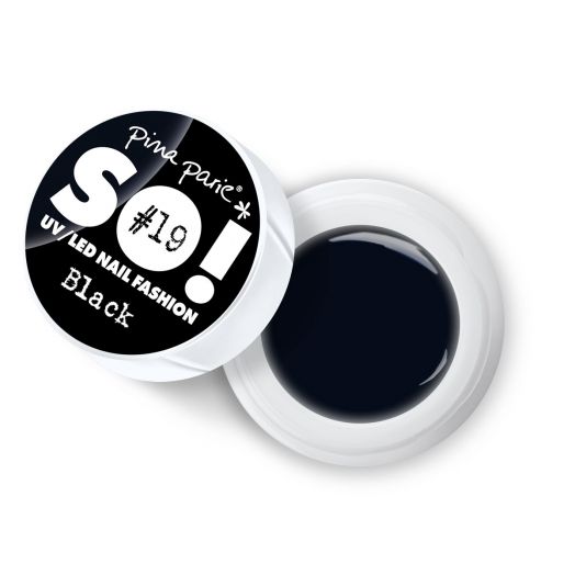 SO! CLASSICS  Black #19 - 5g