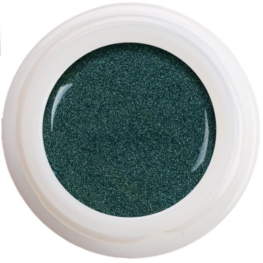 Colour Gel - Dark Green  N° 278