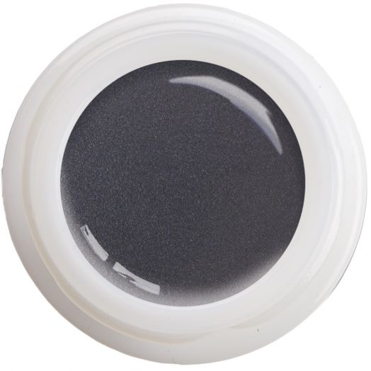 Colour Gel - Metallic Grey  N°342