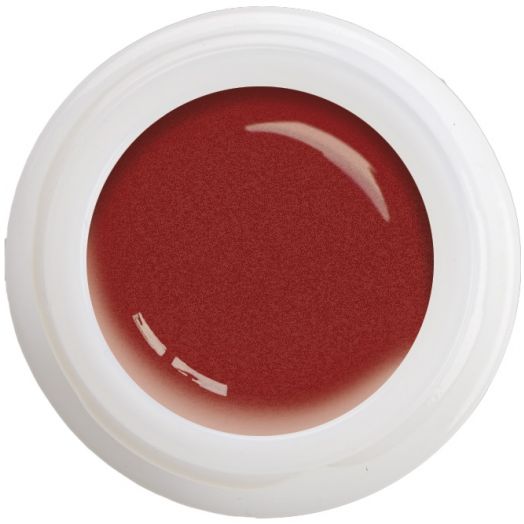 Colour Gel - Pearly Satin Cardinal   N°367