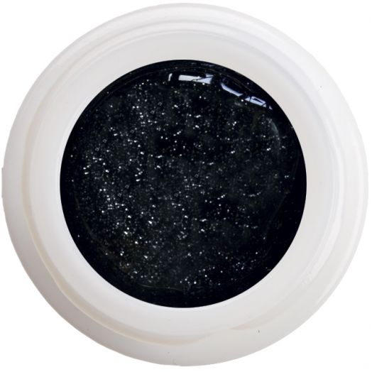 Colour Gel -  Black Stars N°388