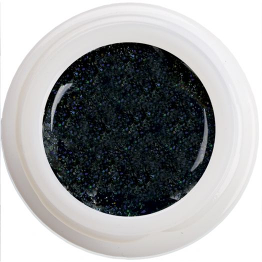 Colour Gel - Black Starlights N° 479