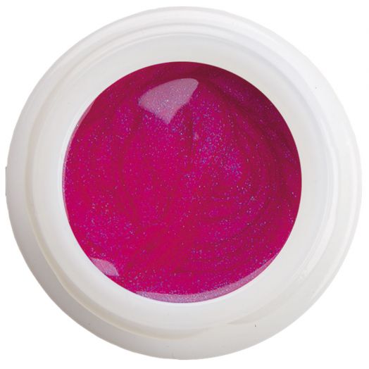 Colour Gel - Viva Magenta Pearl  N° 485