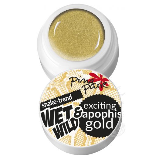 WET & WILD Gel - apophis gold