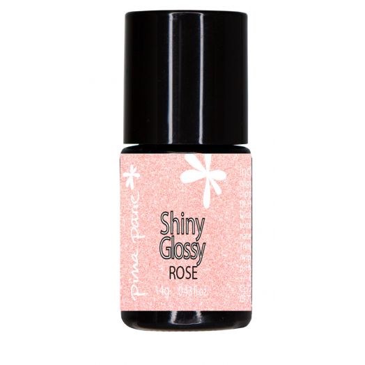Shiny Glossy Rose