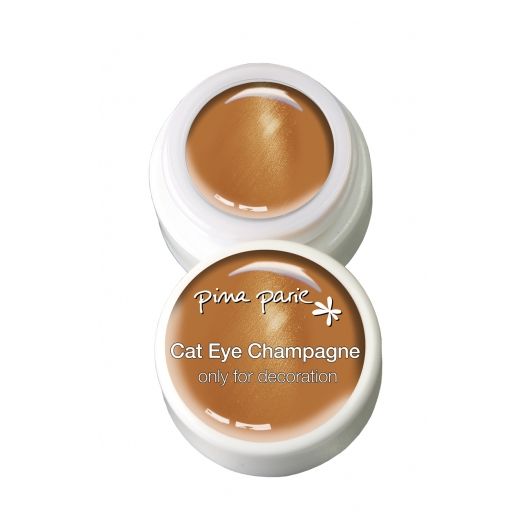 Cat Eye Champagne