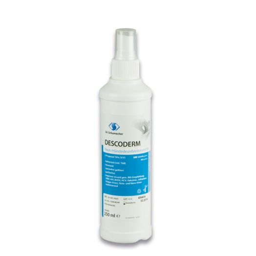 descoderm Hautdesinfektion 250 ml