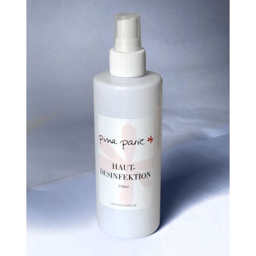 pina parie Hautdesinfektion 250 ml