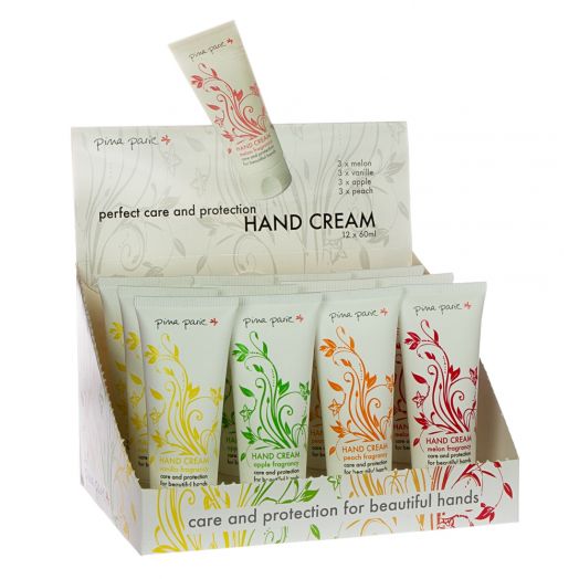 Display Handcreme