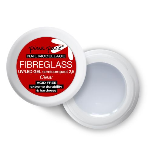 Fiberglas Clear 2,5