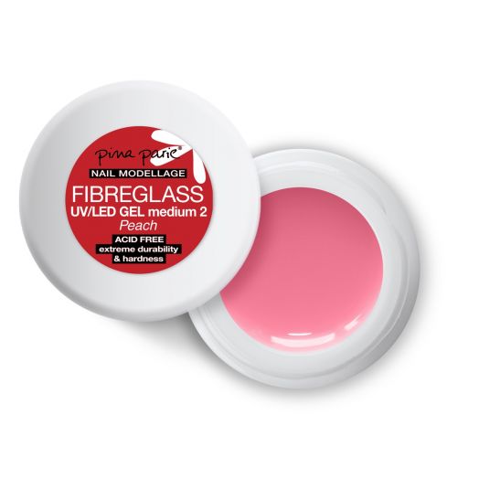 Fiberglas Peach