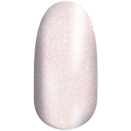 Fusion Rubber Base - Glitter Rose