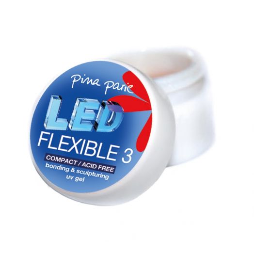 LED Flexible 3 Gel