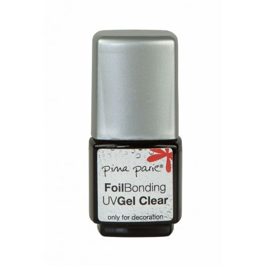 Foil Bonding Gel  -  Clear