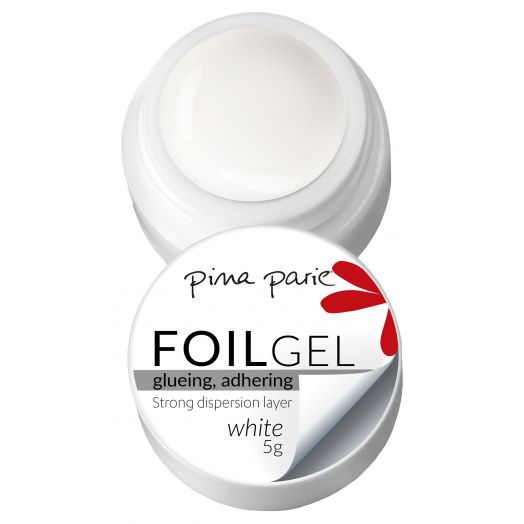 FoilGel  -  White