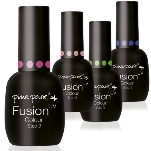 Fusion UV - Colour (Step 3)