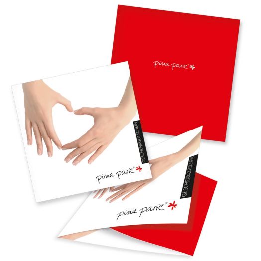Geschenkgutschein - 10er Pack