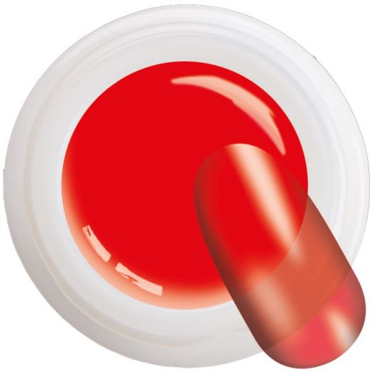Glassy red