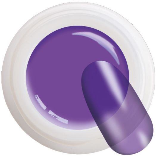 Glassy violet