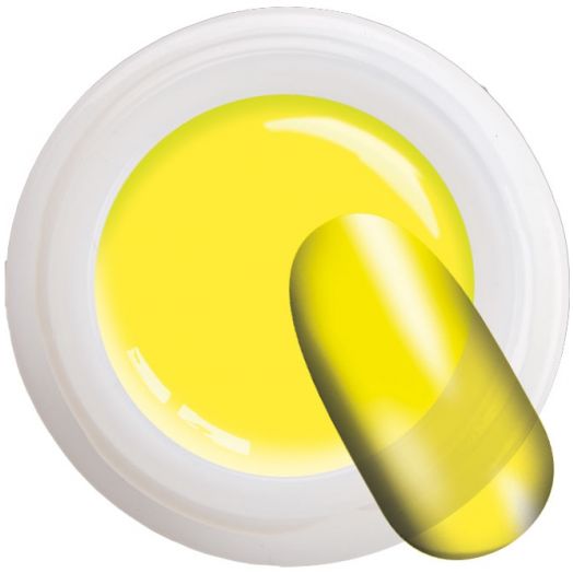 Glassy yellow