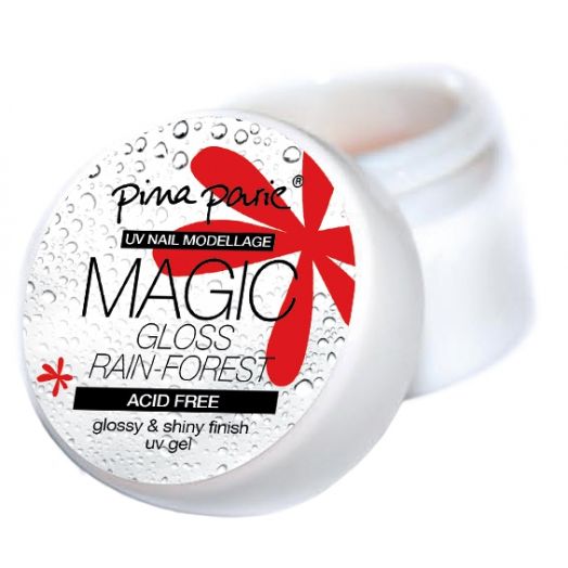 Gloss Gel Magic Rainforest