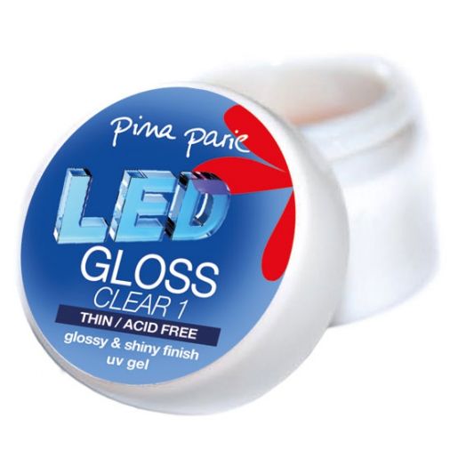 LED Gloss 1 clear 