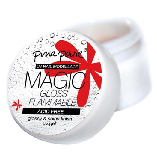 Gloss Gel Magic Flammable