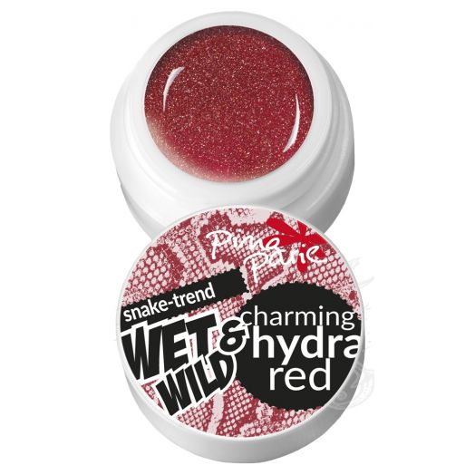 WET & WILD Gel - hydra red