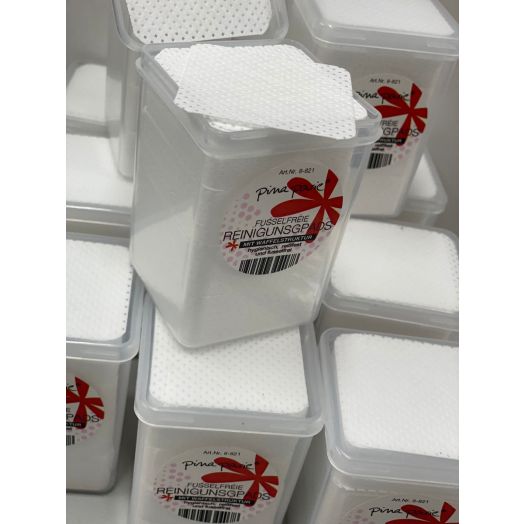 Reinigungs-Pads weiß