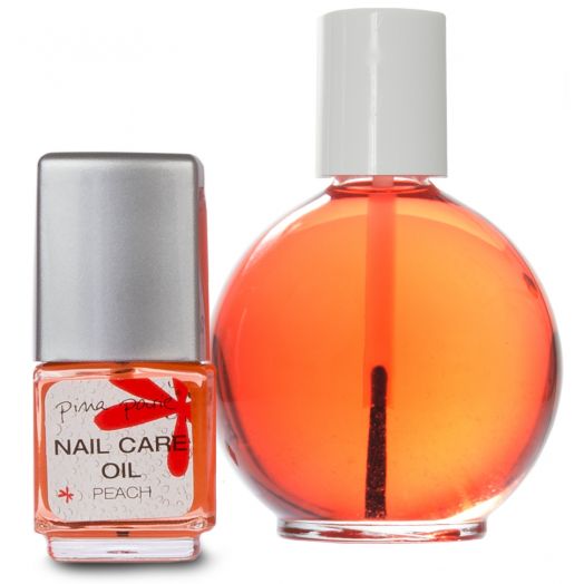 Nail Care Oil Pfirsich