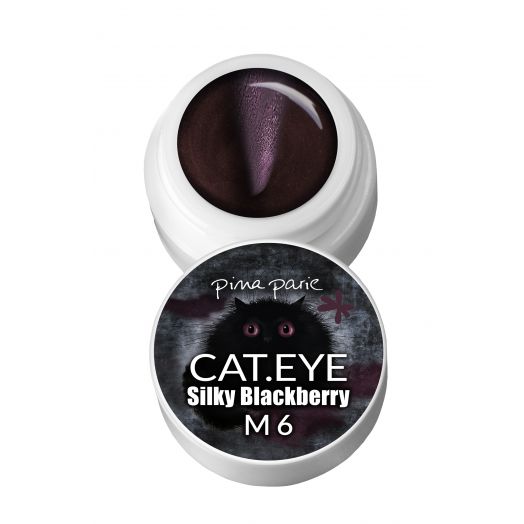 cat eye silky blackberry