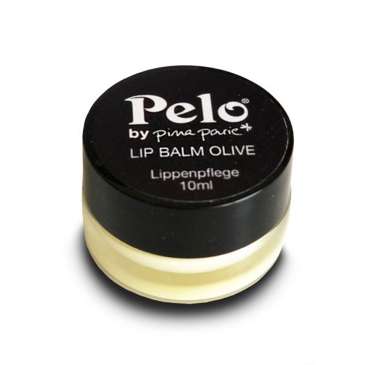 Pelo Lip Balm Olive 10ml