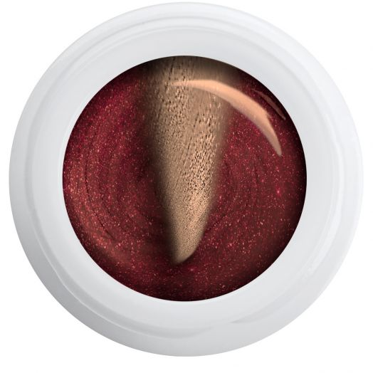Cat Eye Autumn Red (M11)