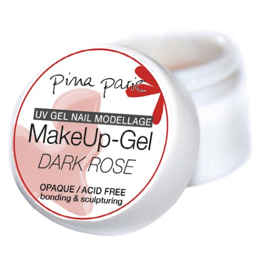 MakeUp Modellage Gel
Dark Rose
