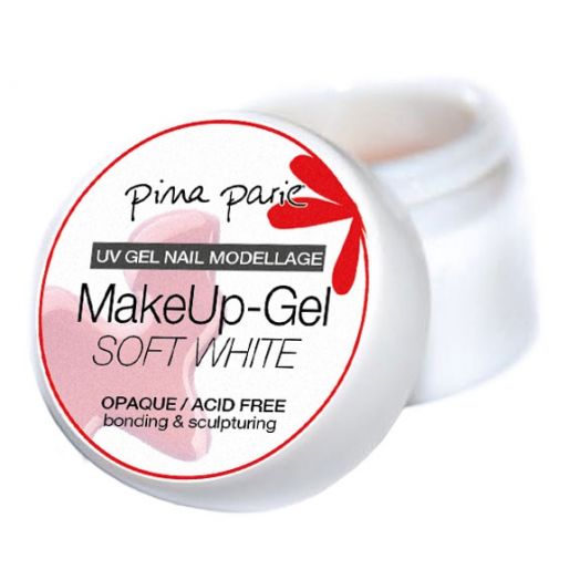 MakeUp-Gel Soft White