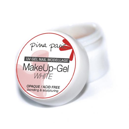 MakeUp-Gel White