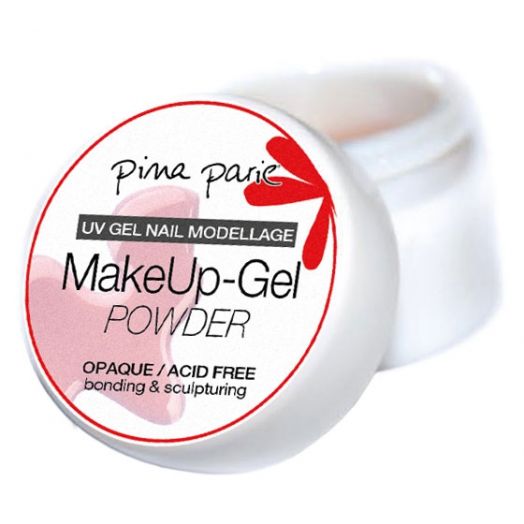 MakeUp-Gel Powder
