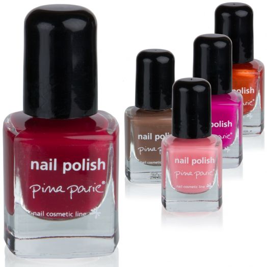 Auswahl aus 60 Mini Nagellackfarben 6,5 ml