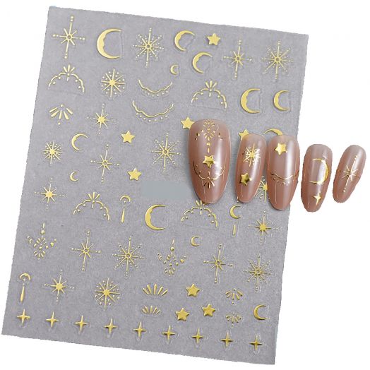 Nailsticker 