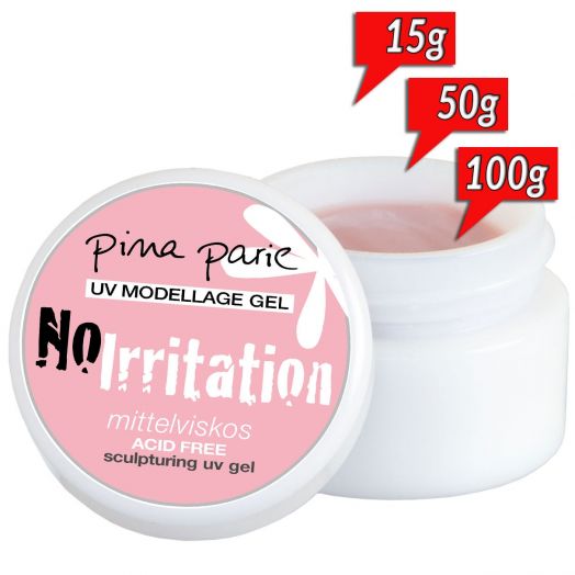 No Irritation Gel